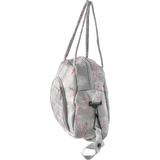 TORBA DO WÓZKA Z PASKIEM ORGANIZER FLAMING