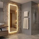 Tükör LED Classico 60x170cm White