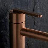 Grifo de baño Rea Ontario Brush Copper