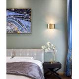 Wandlampe Gold APP990-1W