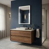 Oglindă LED MARLO 70X50