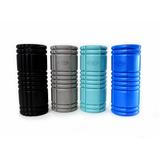 Wałek do masażu Plain Roller Flexifit Szary