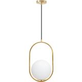 Lampe gold APP473-1CP