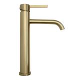Bathroom faucet Rea Foster Brush Gold High