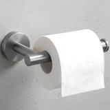 Zestaw akcesoriów łazienkowych Ari Nikiel Szczotkowany 4 elementy