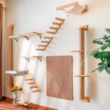 DRAPAK ŚCIENNY DLA KOTÓW 332526