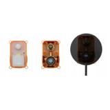 Podomítková vanová baterie REA LUNGO Copper + BOX