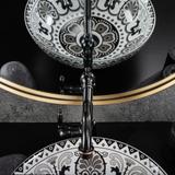 Nadgradni umivaonik Rea Etno