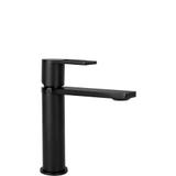 Bathroom faucet Rea Flip Black low