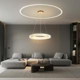 Lampe LED MS002-CP ROSE GOLD 60cm