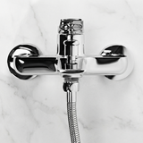 Vonių maišytuvas PREMIUM REA Vision Chrome