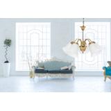 Hängelampe Vintage APP959-5CP GOLD