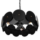 Deckenlampe  APP1307-CP BLACK