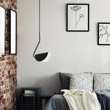 Deckenlampe  APP1263-1CP BLACK