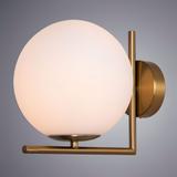 Wandlampe G102-1W Gold