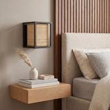 LAMPA ŚCIENNA KINKIET APP1286-1W