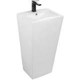 Freestanding basin Rea Daria