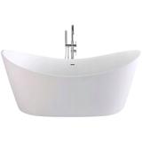 Freestanding bath Rea Ferrano 150