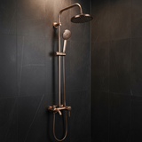 Suihkusetti Rea Luis Brush Copper