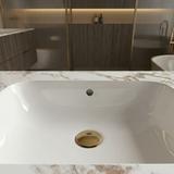 Vasque suspendue REA Aresa Cold Jade 70