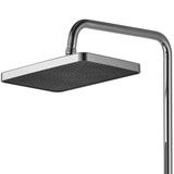 Coloana de dus REA HELIX Chrome