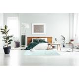 Dywan pluszowy Clover Zig Zag Mint