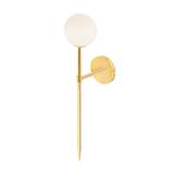 Wandlampe Gold Modern 52 cm APP578-1W