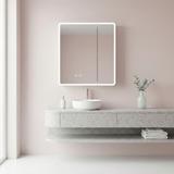 LED-es tükrös szekrény M1011-60 60x70