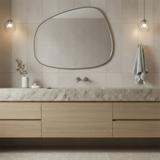 Wieszak łazienkowy Tomi 5805 Nikiel Szczotkowany