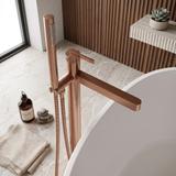 Robinet autoportant Rea Grace Brush Copper