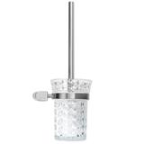 WC štětka Brushed Nickel 322229