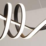 Lampe LED BLACK APP823-CP