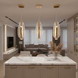 Lampe LED G141-CP GOLD