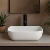 Umywalka nablatowa Rea Belinda Warm