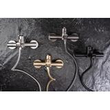 Bateria wannowa REA Ontario Złota Szczotkowana