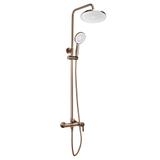 Sprchový set Rea Ontario Brush Copper