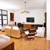 Hängelampe APP1826-1CP NATURE BLACK