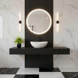 Countertop washbasin Basaro Wiktoria