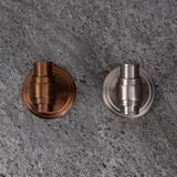 Vonios kabykla 16101 Aristo Brushed Nickle