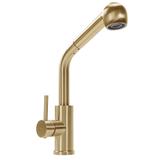 Kuhinjski mešalnik REA Troy Brush gold