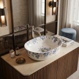 Countertop Basin Rea Veronica Shiny