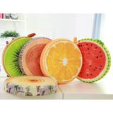 Poduszka pluszowa Owoce Ananas