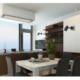 Wandlampe black E27 APP486-1C