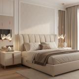 LED-Hängeleuchte LHJ105-1CP Gold