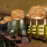 Deckenlampe NATURAL APP883-1CP