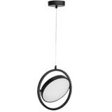 LED-Hängeleuchte APP1790-CP Black