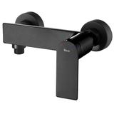 Bateria prysznicowa ze słuchawką REA STORM Czarna