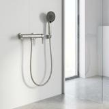 Shower faucet REA Arcos Brush Nickel