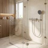 Duscharmatur Rea Hunter Brushed Nickel