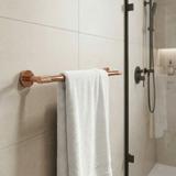 Κρεμάστρα μπάνιου μονόχειρο 6603 Modern Copper